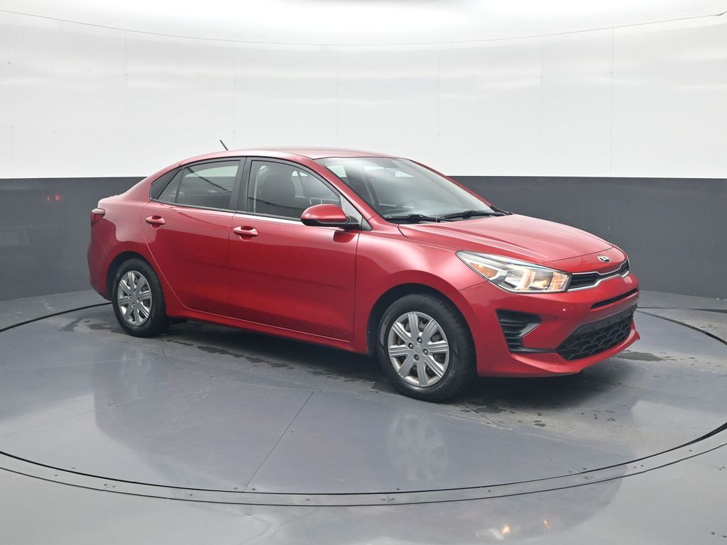 2021 Kia Rio S FWD