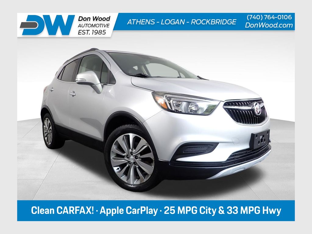 2017 Buick Encore