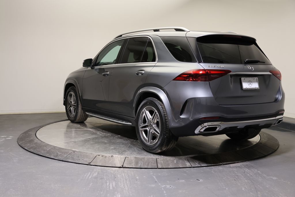 Thumbnail: 2026 Mercedes-Benz GLE - 5