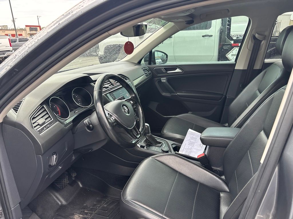 Used 2018 Volkswagen Tiguan SUV