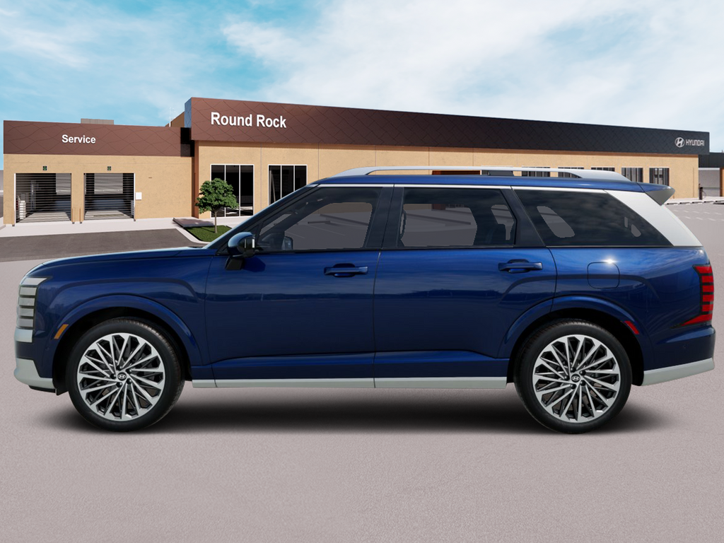 Thumbnail: 2026 Hyundai Palisade - 3