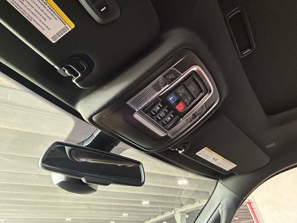 Used 2024 Diamond Black Crystal Pearlcoat Ram Longhorn image 65