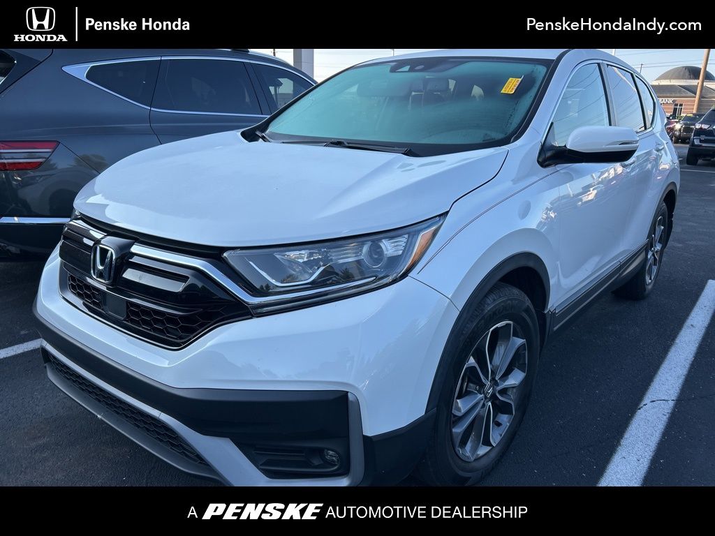 Thumbnail: 2022 Honda CR-V - 1