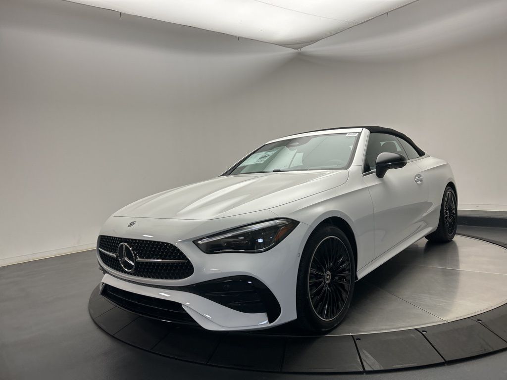 Thumbnail: 2026 Mercedes-Benz CLE - 3