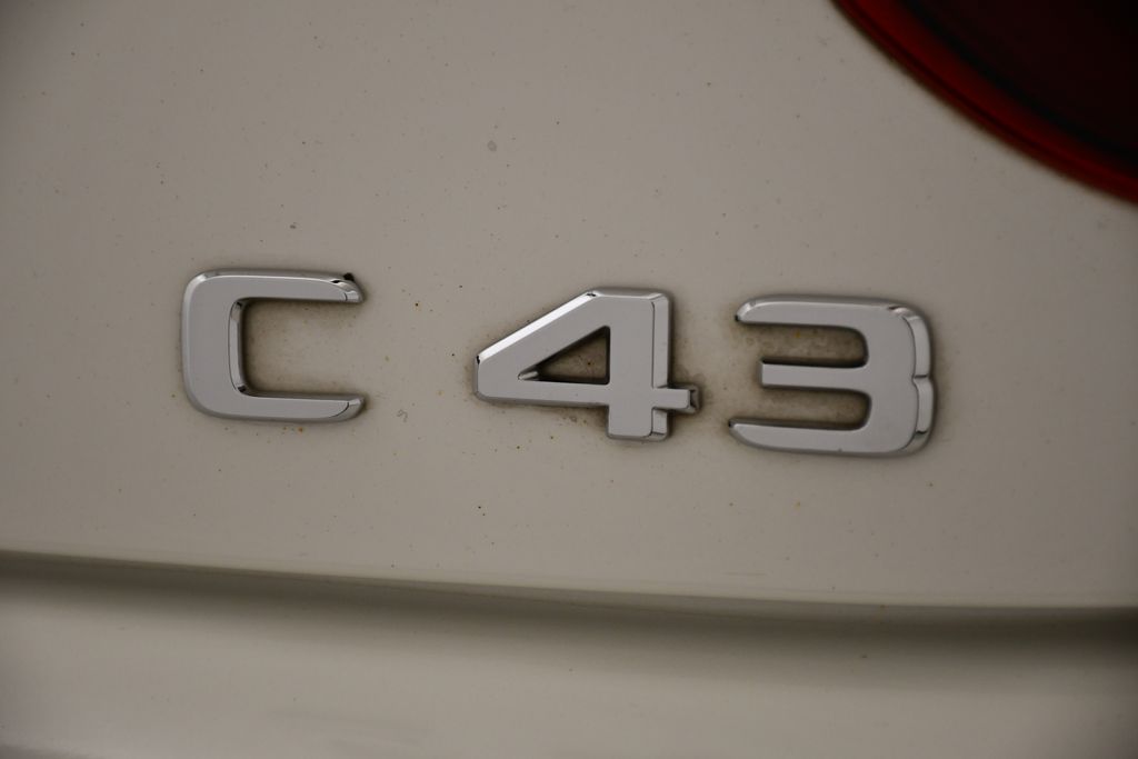 2019 Mercedes-Benz C-Class AMG C 43 18
