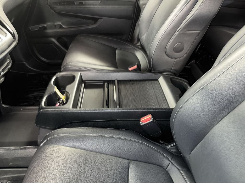 used 2022 Honda Odyssey car, priced at $35,998