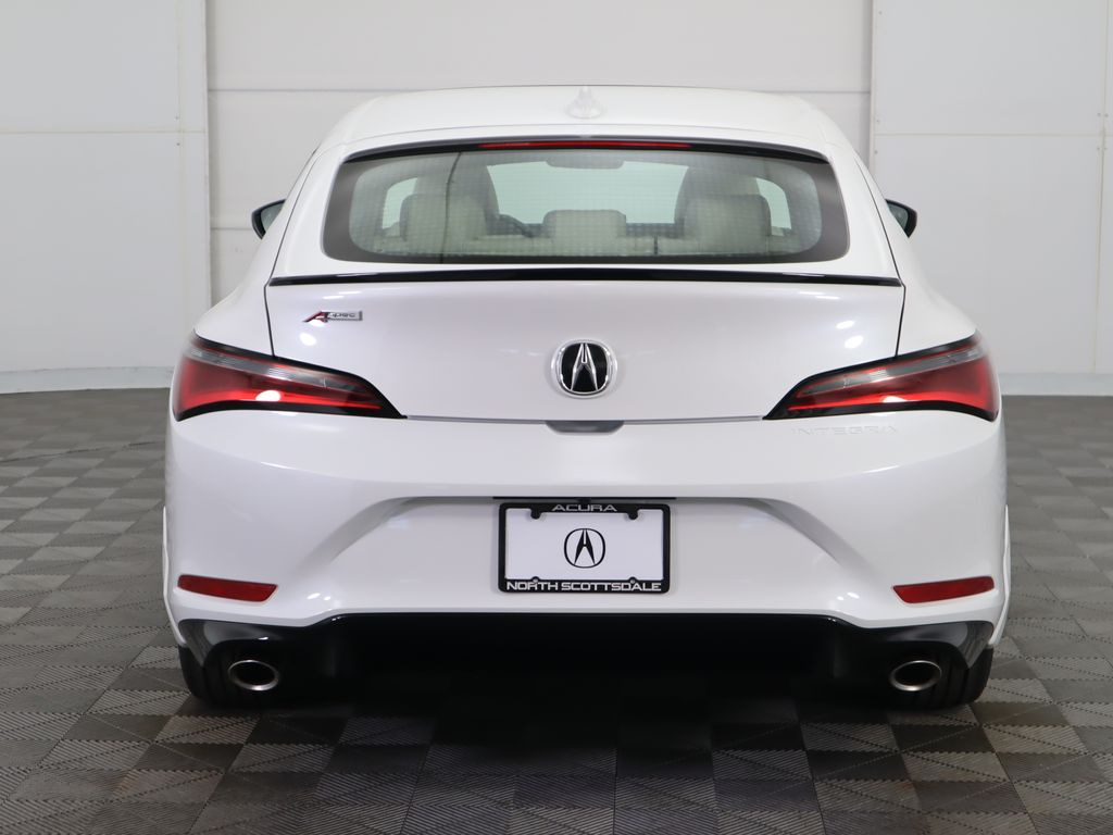 2025 Acura Integra A-Spec 7