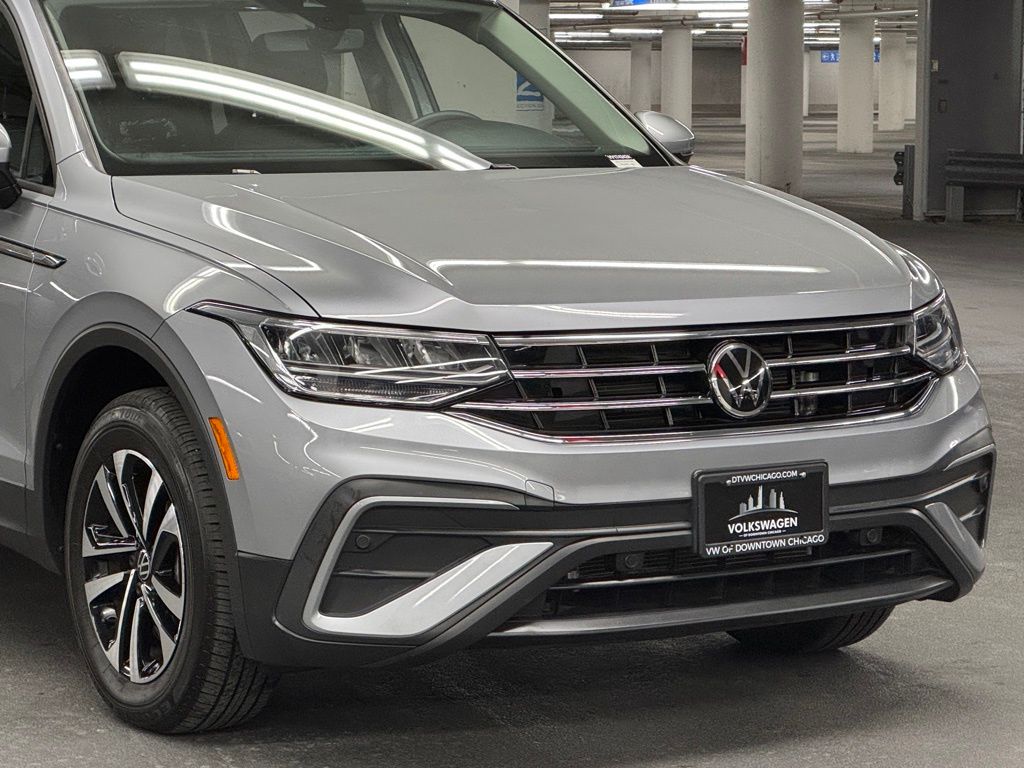 2022 Volkswagen Tiguan 2.0T S 34