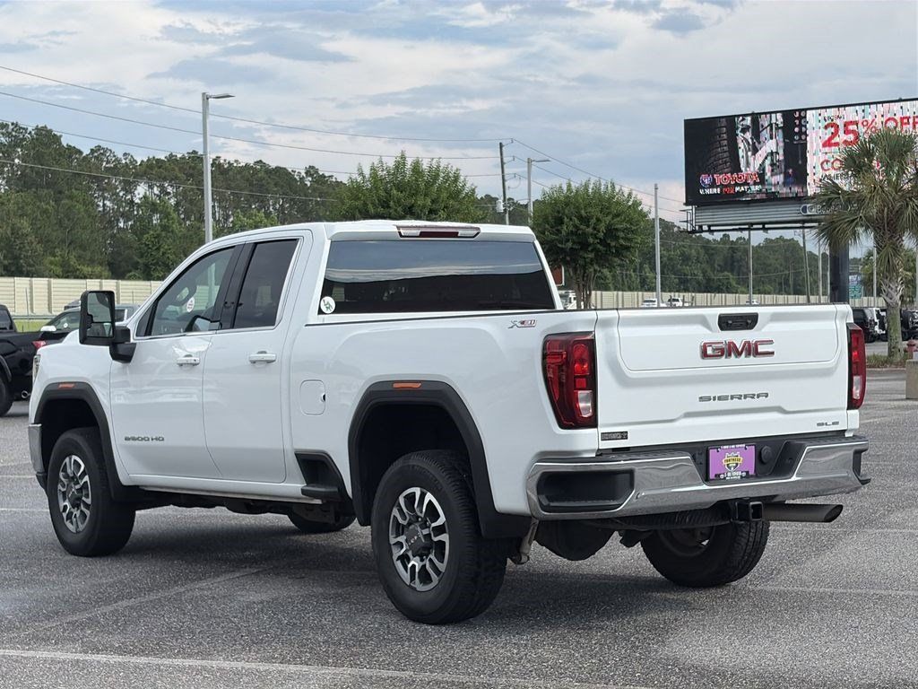Used 2022 GMC Sierra 2500HD Truck