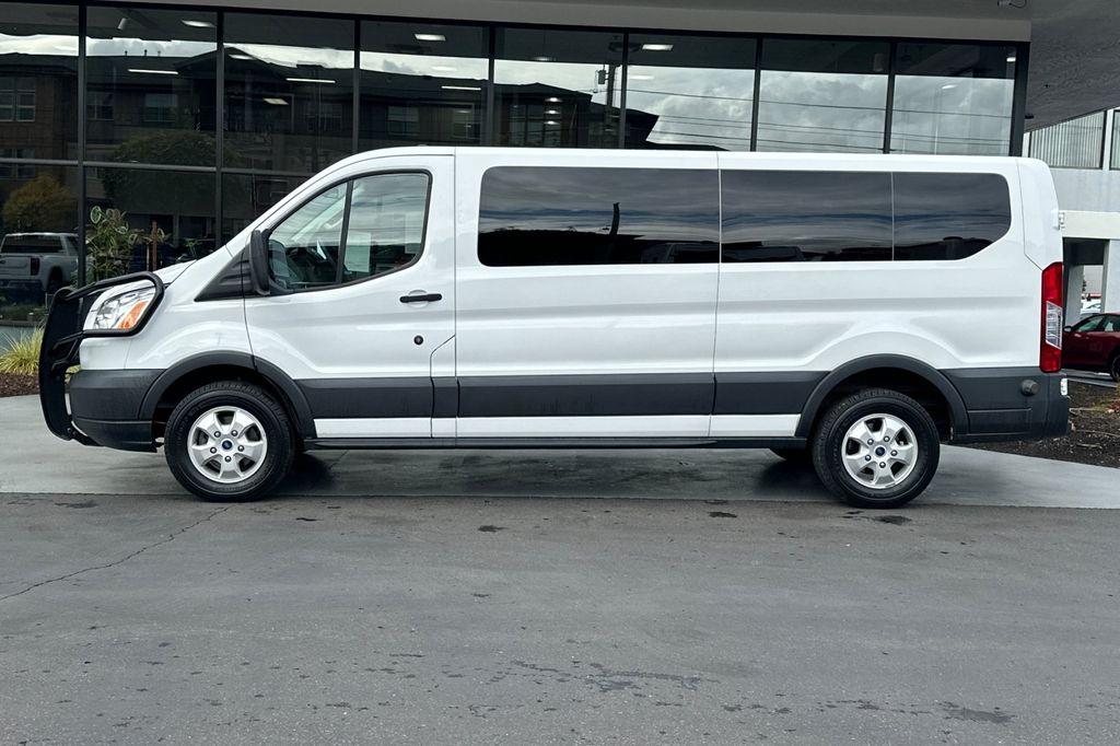 used 2018 Ford Transit-350 car, priced at $27,908