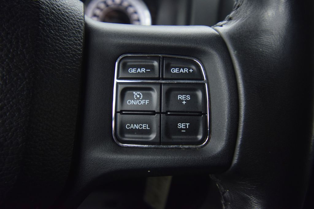 used 2016 Ram 1500 car, priced at $16,800