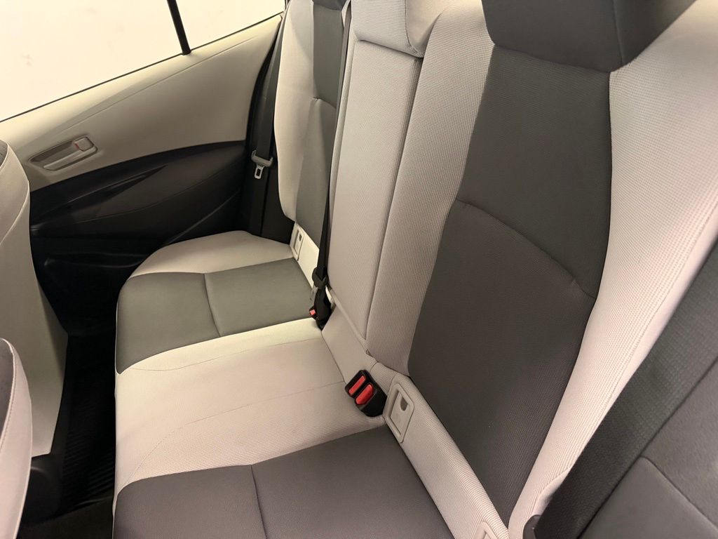 Used 2024 Toyota Corolla Hybrid Sedan