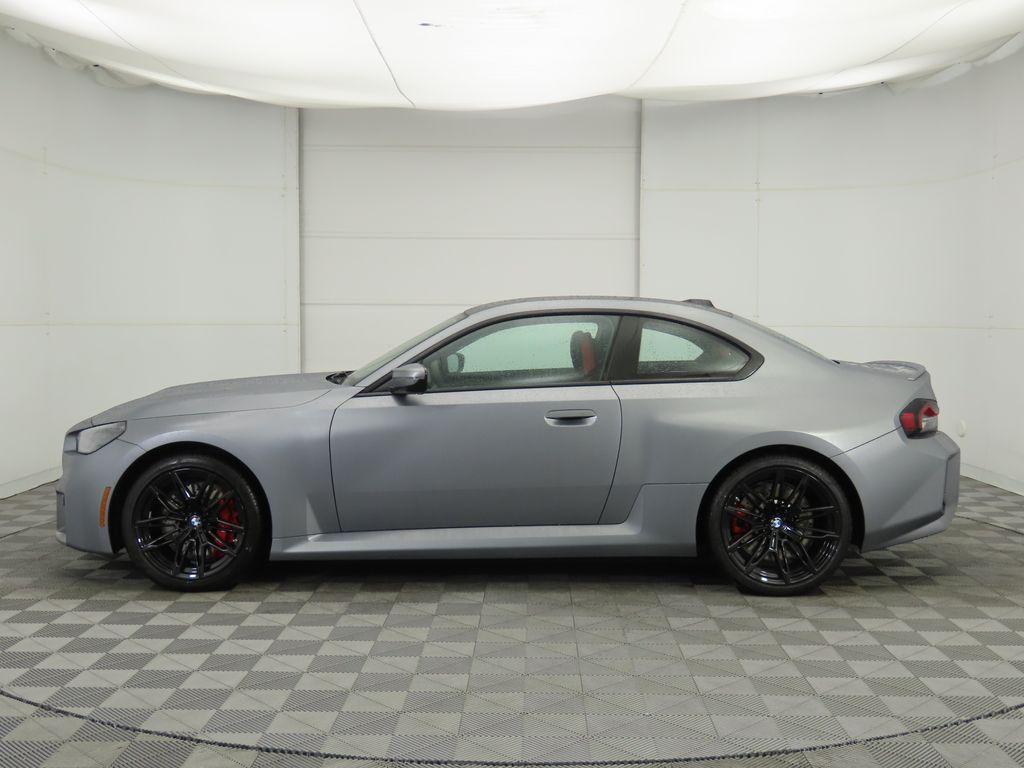 Thumbnail: 2026 BMW M2 - 8