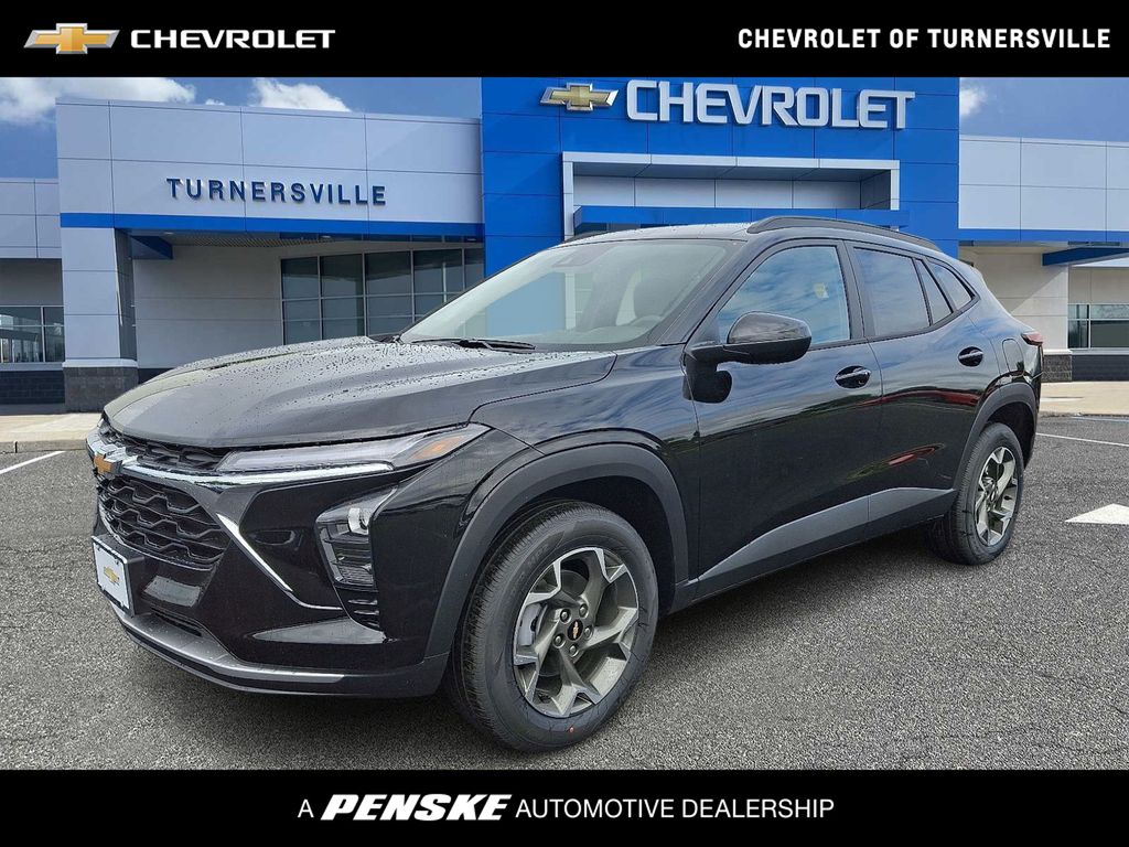 2025 Chevrolet Trax LT -
                  Turnersville, NJ