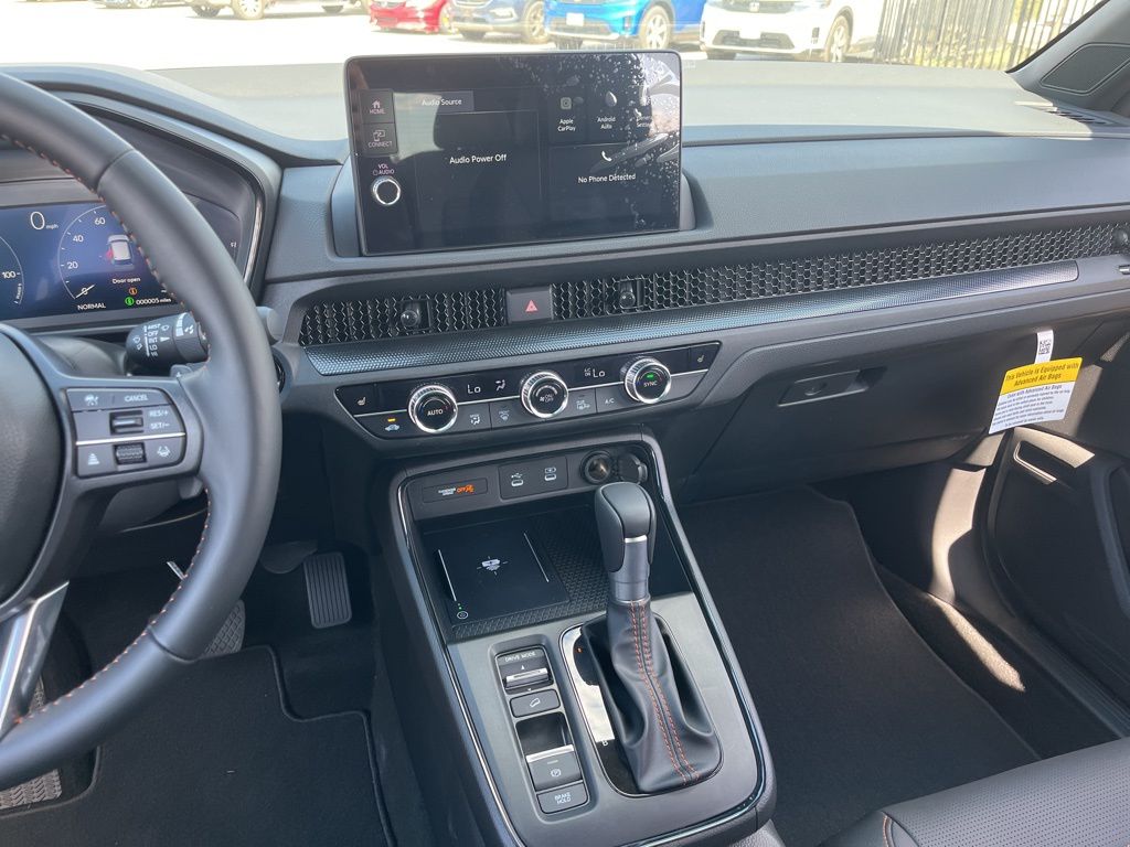 Thumbnail: 2026 Honda CR-V - 10