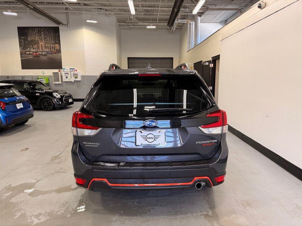 Thumbnail: 2022 Subaru Forester - 4