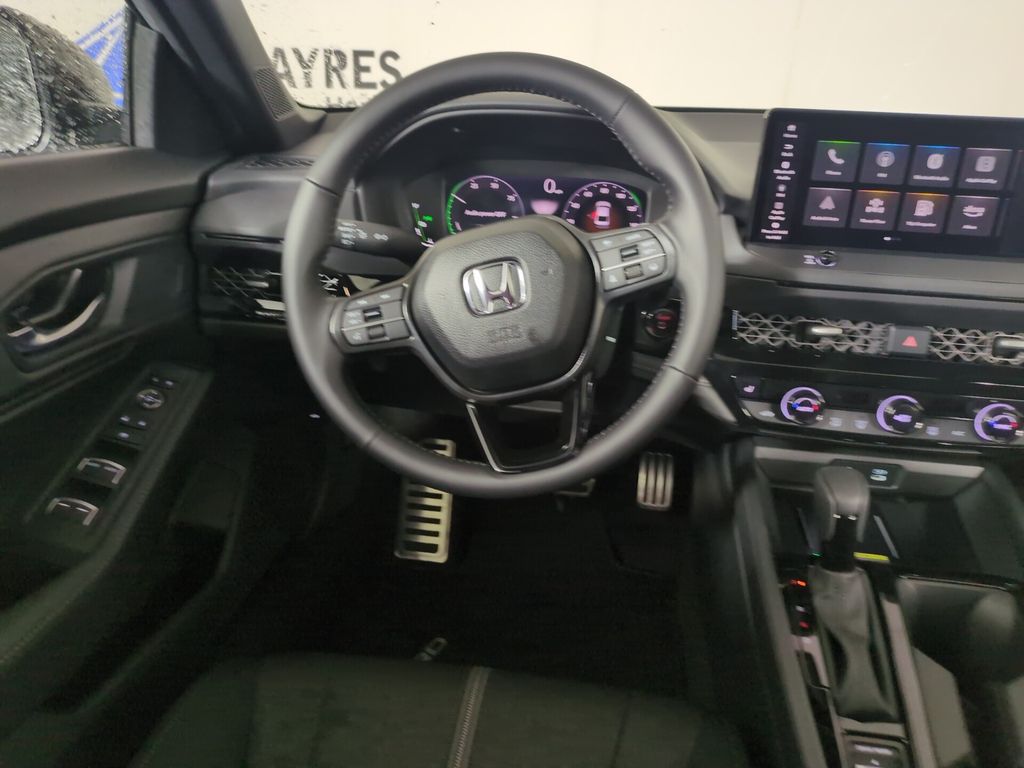 New 2025 Honda Accord Hybrid For Sale in Fort Wayne, IN