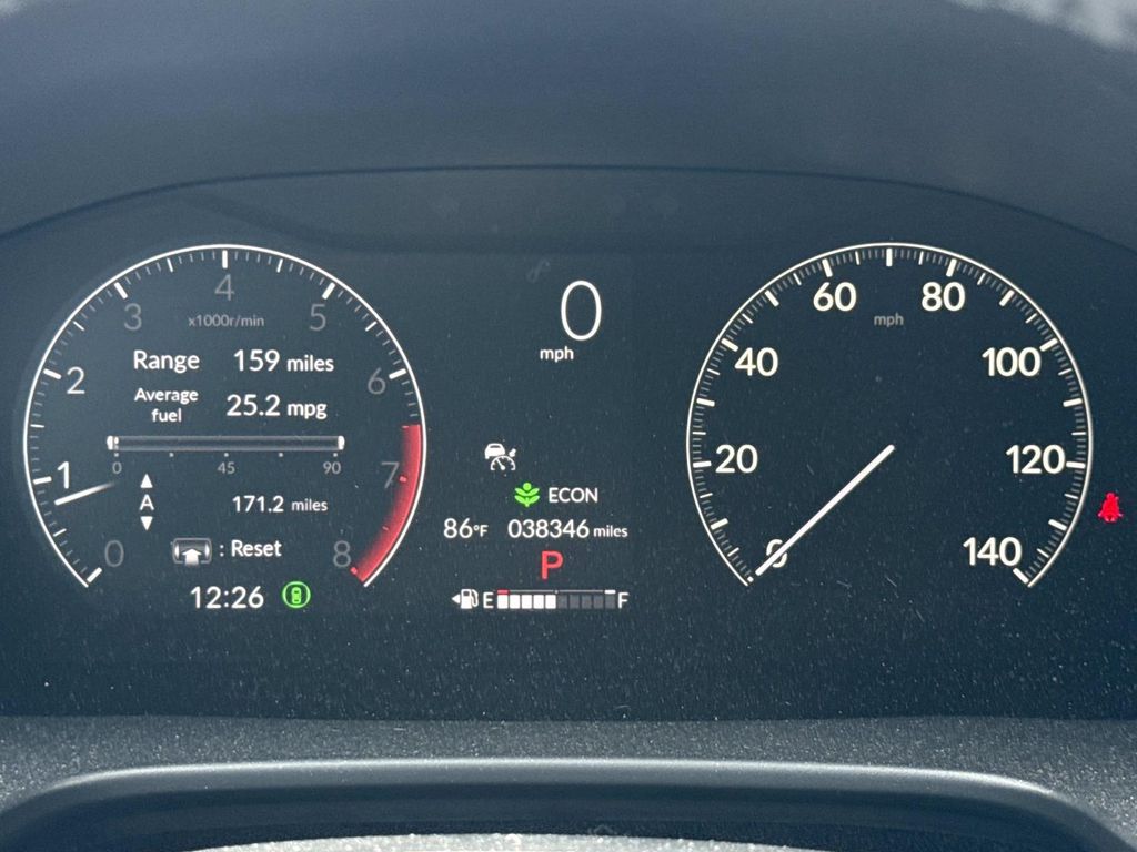 Used 2024 Honda CR-V SUV