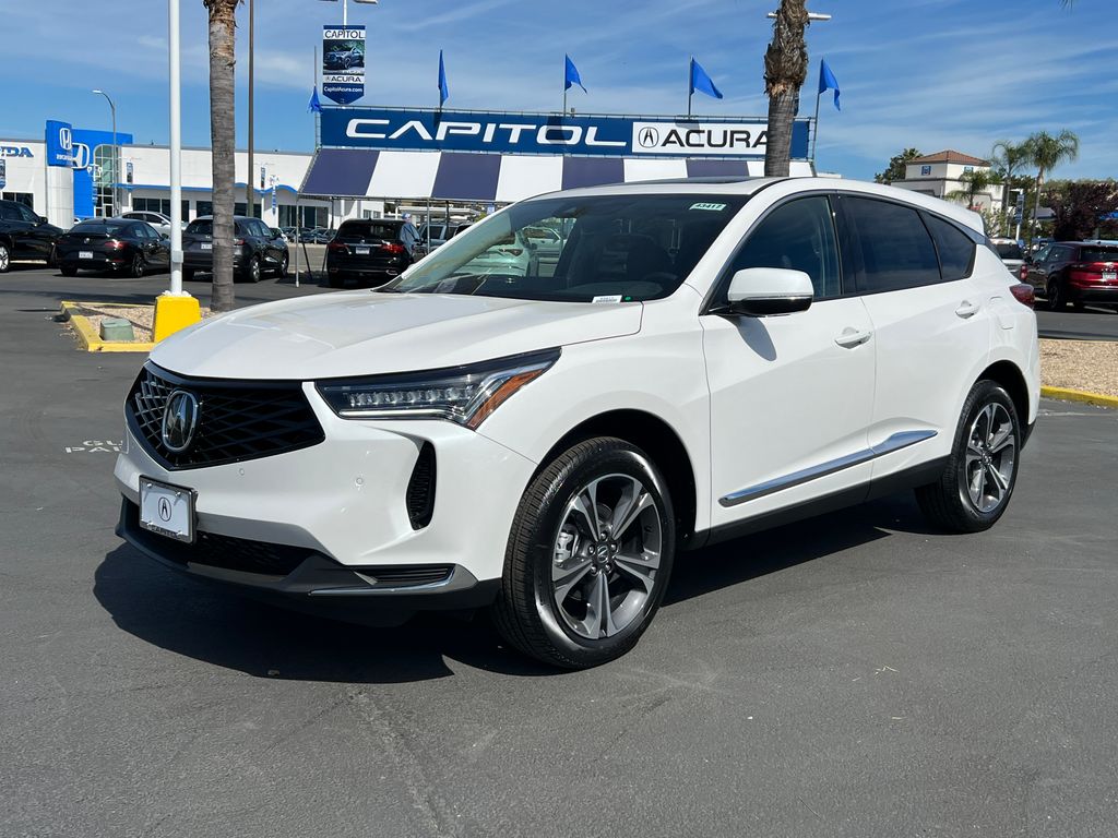 Thumbnail: 2026 Acura RDX - 1