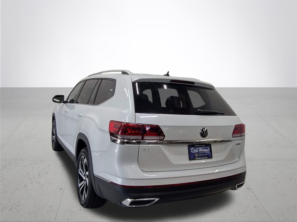 2023 Volkswagen Atlas 2.0T SEL