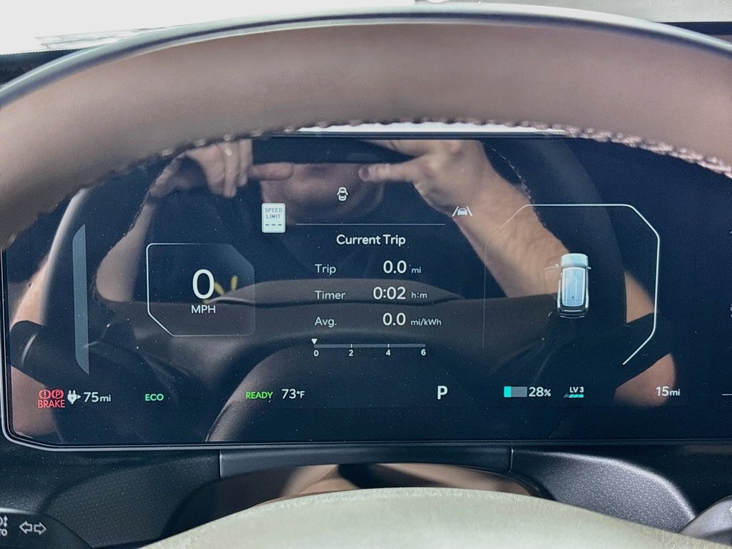 2026 Kia EV9 GT-Line