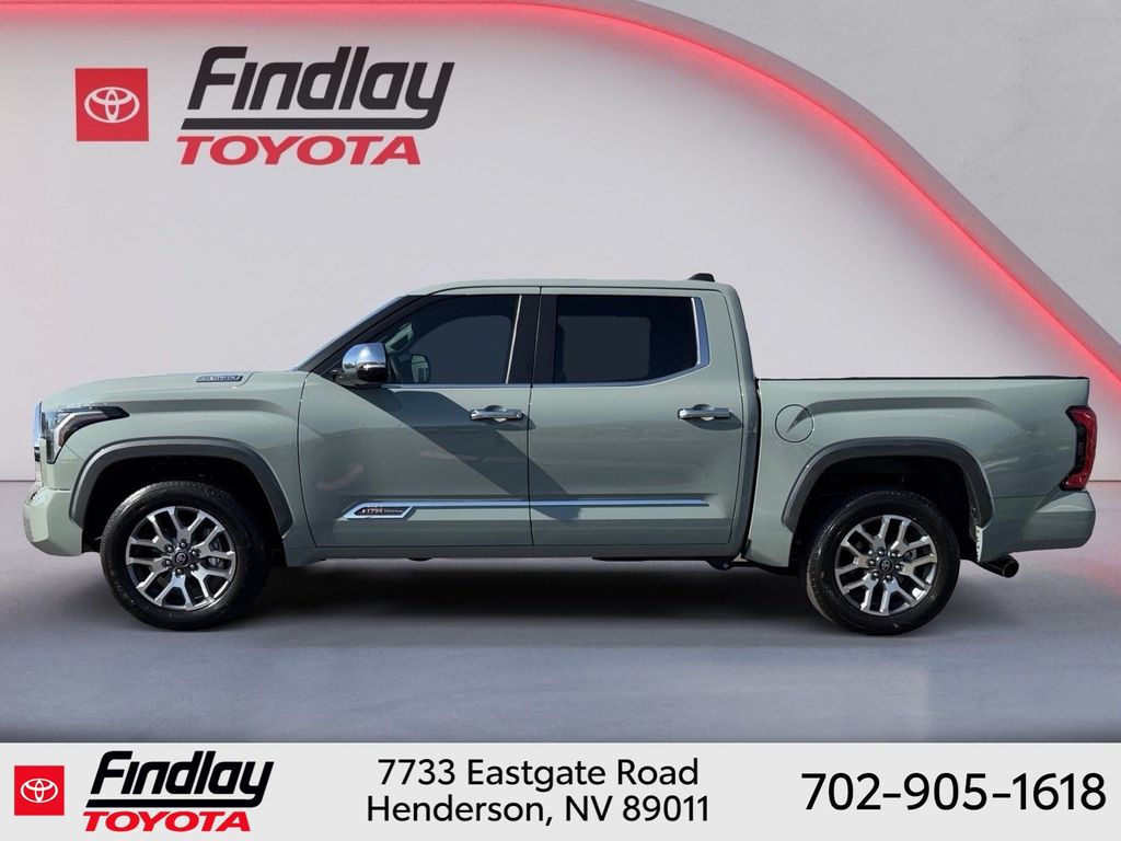 Used 2026 Toyota Tundra Hybrid Truck