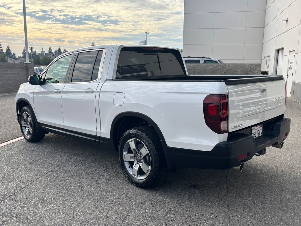 Thumbnail: 2025 Honda Ridgeline - 7