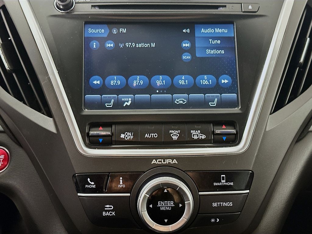 used 2019 Acura MDX car, priced at $24,985