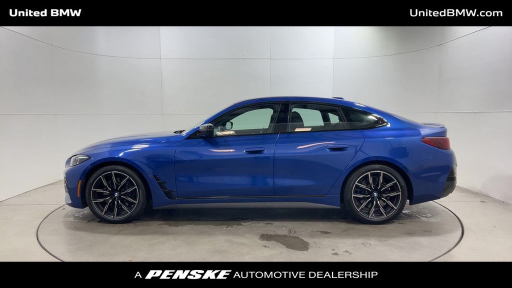 Thumbnail: 2025 BMW 4 Series - 5