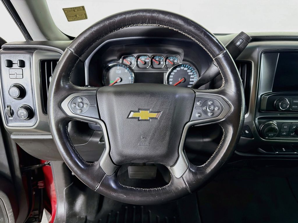 Used 2018 Chevrolet Silverado 1500 Truck