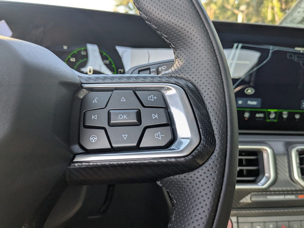 2025 Ford Mustang EcoBoost Premium Fastback