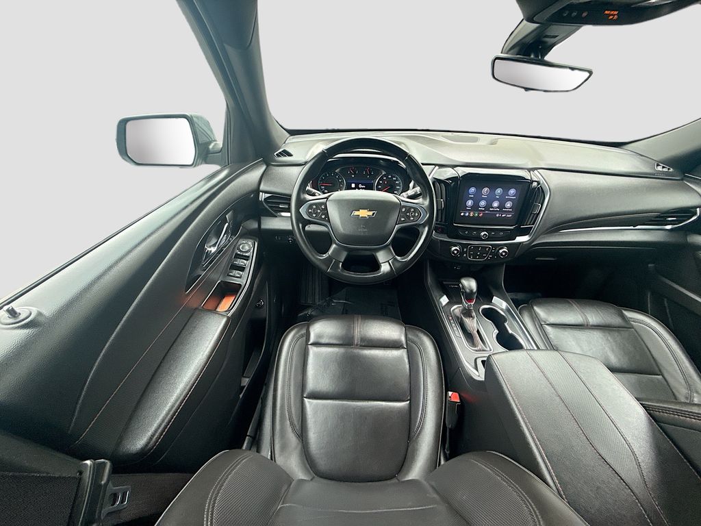 2023 Chevrolet Traverse RS Gray at Joe Myers Mazda Kia