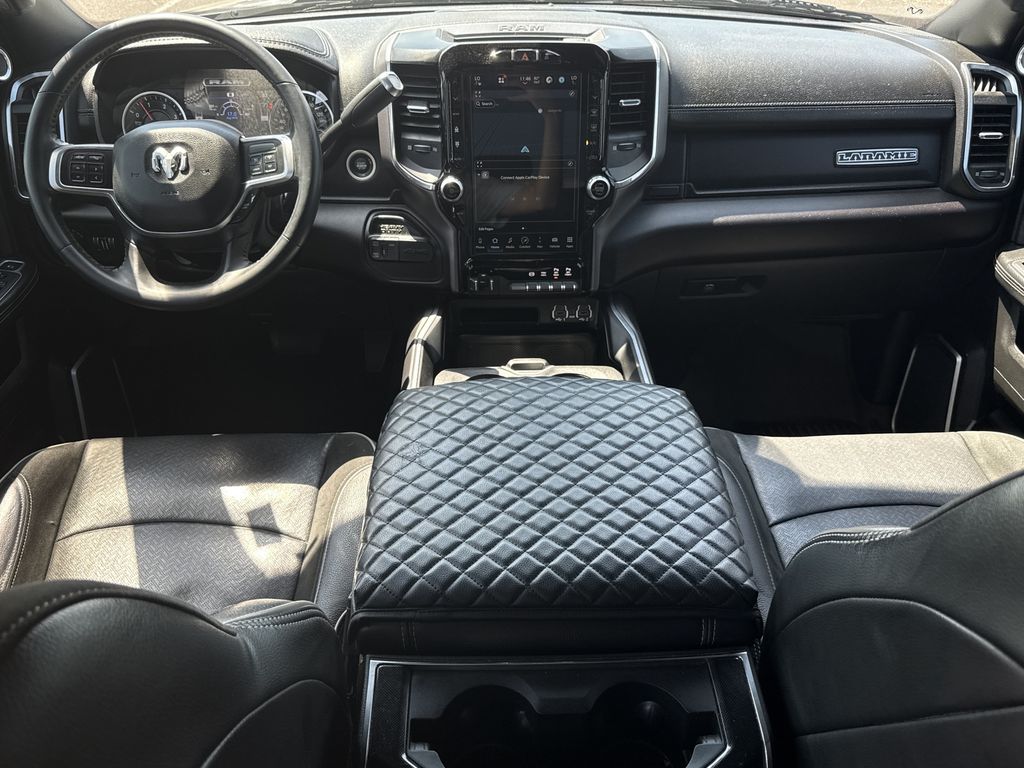 2022 Ram 2500 Laramie Silver at Cook Ford