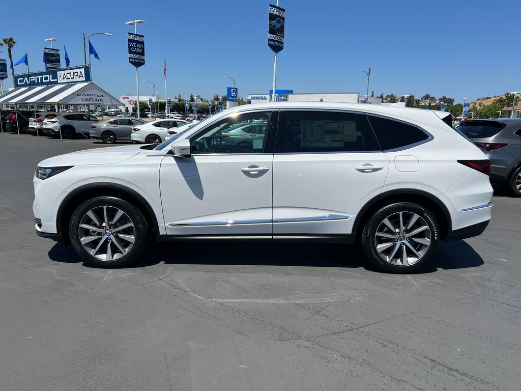 2025 Acura MDX Technology 6