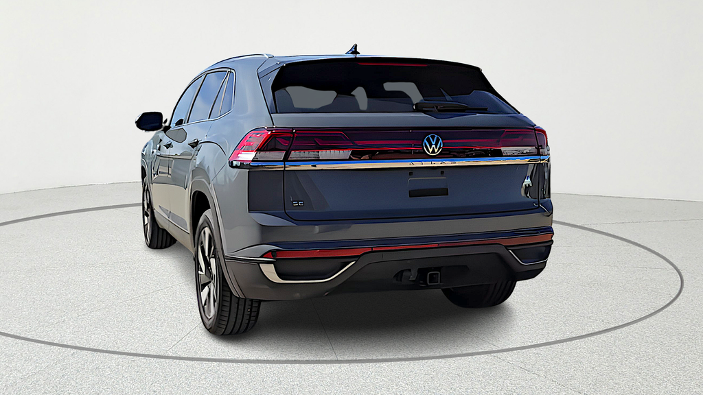 2024 Volkswagen Atlas Cross Sport