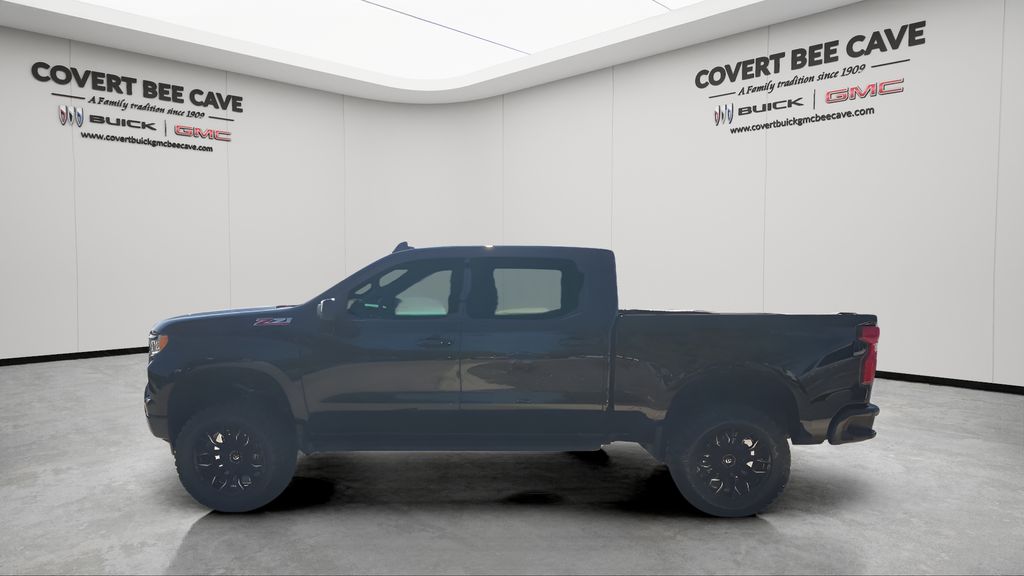 Used Car 2022 Chevrolet Silverado 1500  Rst For Sale Under $50,000 In Austin, Texas