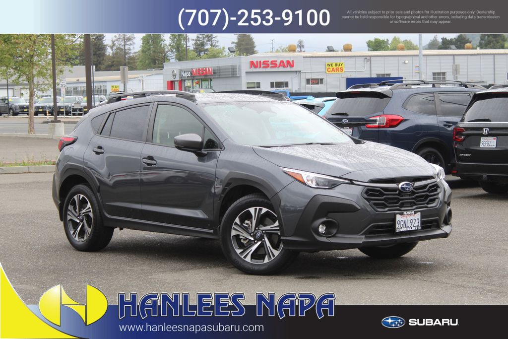 2024 Subaru Crosstrek Premium AWD