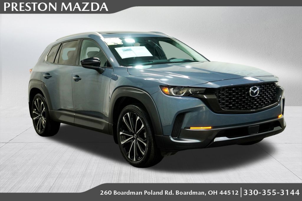 2024 Mazda Mazda CX-50 2.5 S Premium Plus Package