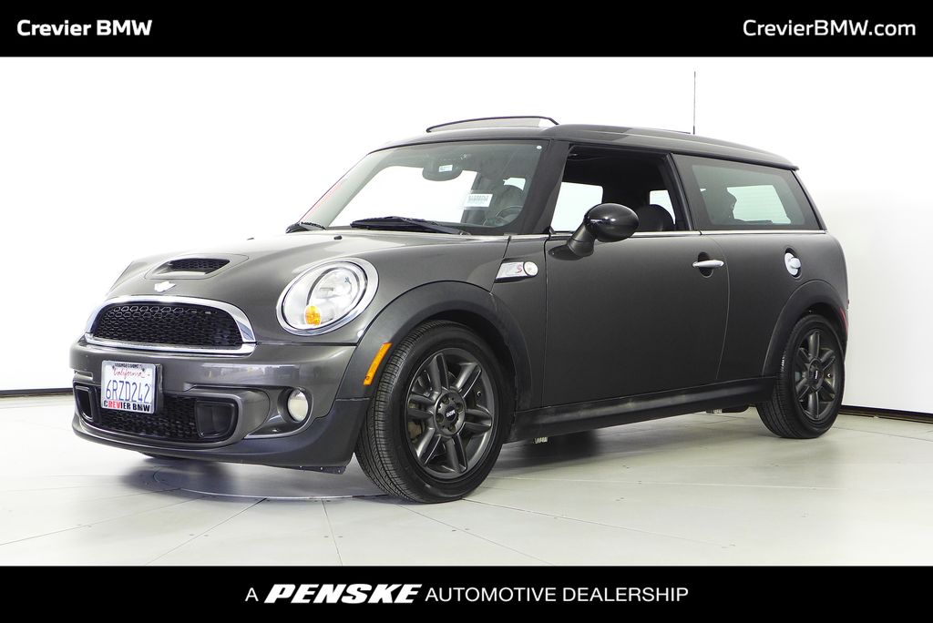 2011 MINI Cooper Clubman S -
                  Santa Ana, CA