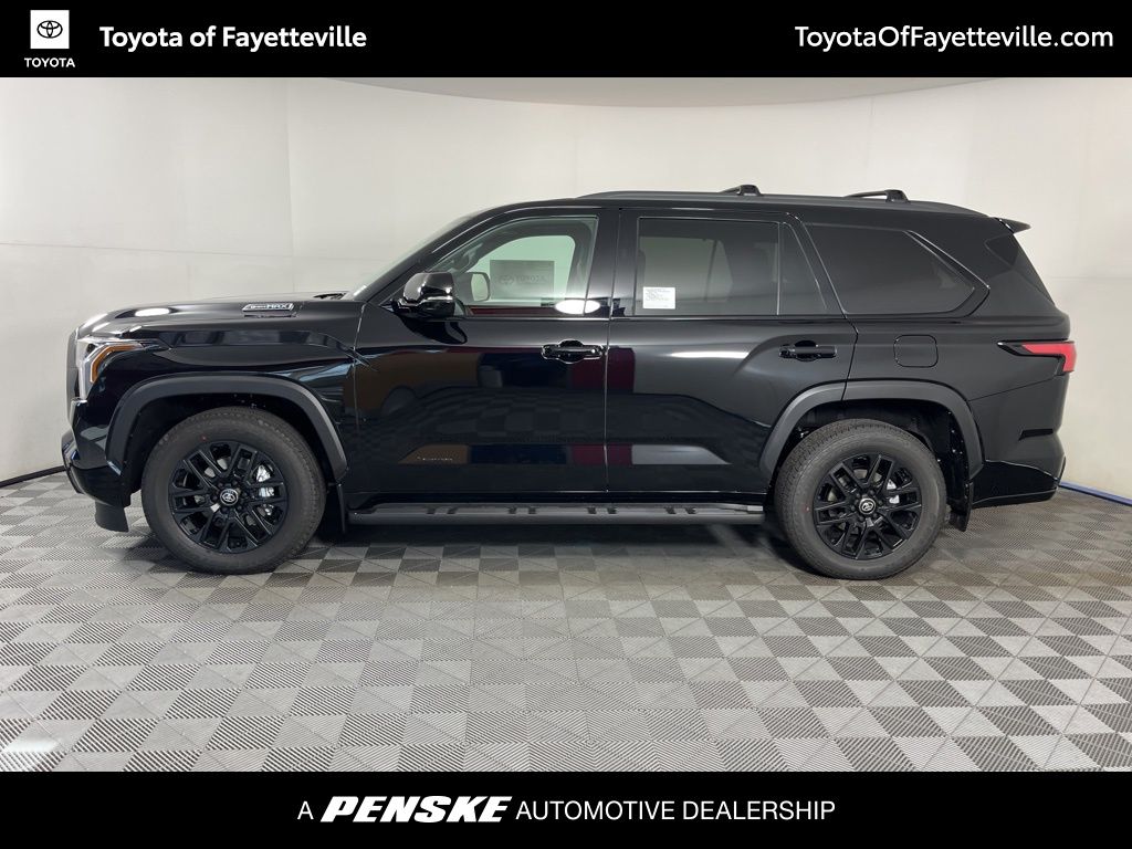 Thumbnail: 2026 Toyota Sequoia - 2