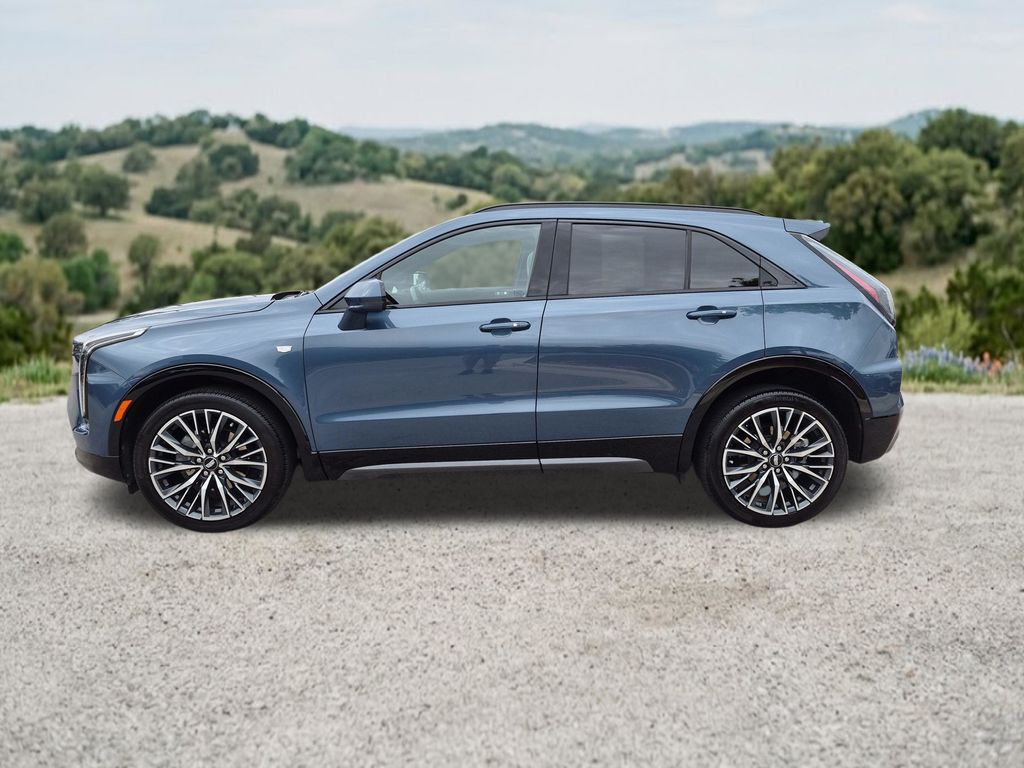Used Car 2024 Cadillac Xt4  Sport For Sale Under $40,000 In Austin, Texas