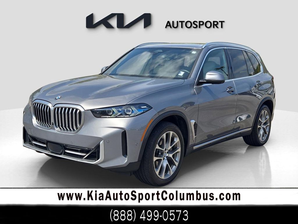 2024 BMW X5 sDrive40i RWD