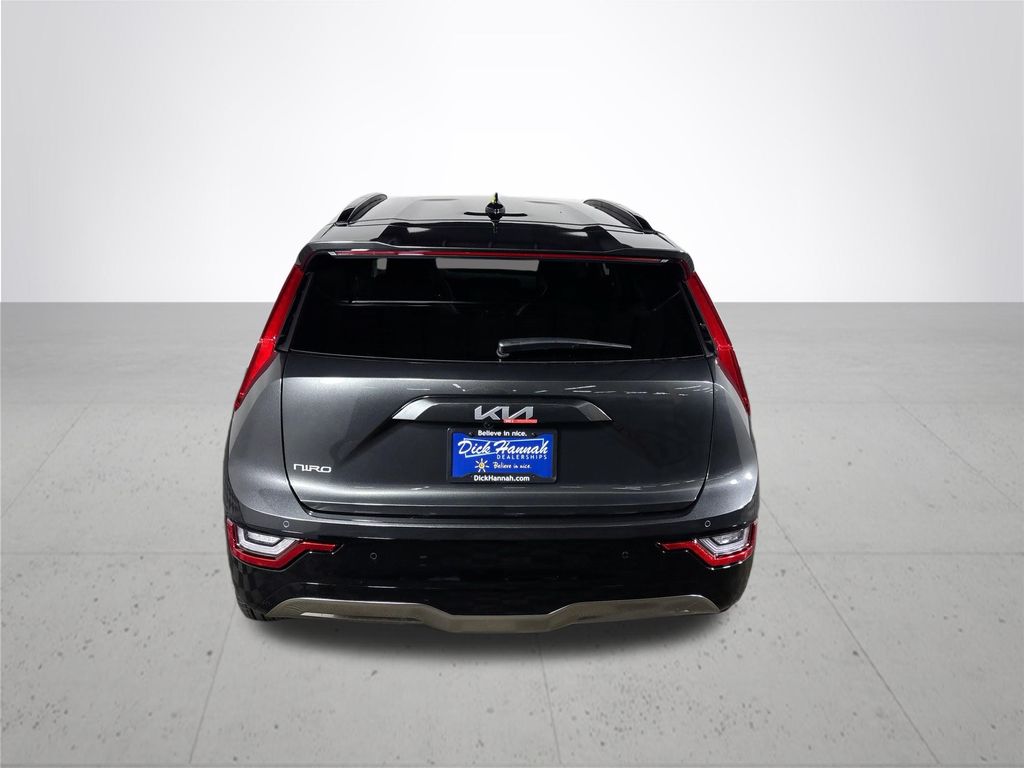 2026 Kia Niro EV Wave