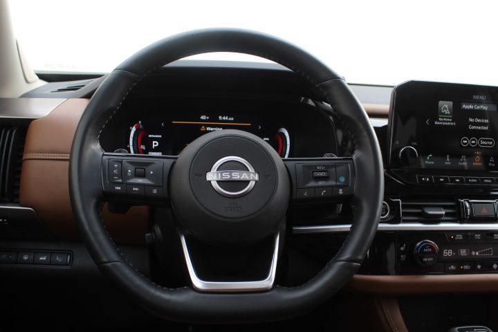 Used Car 2024 Nissan Pathfinder  Platinum For Sale Under $40,000 In Georgetown, Texas