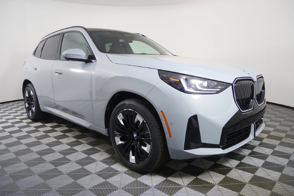 Thumbnail: 2026 BMW X3 - 7