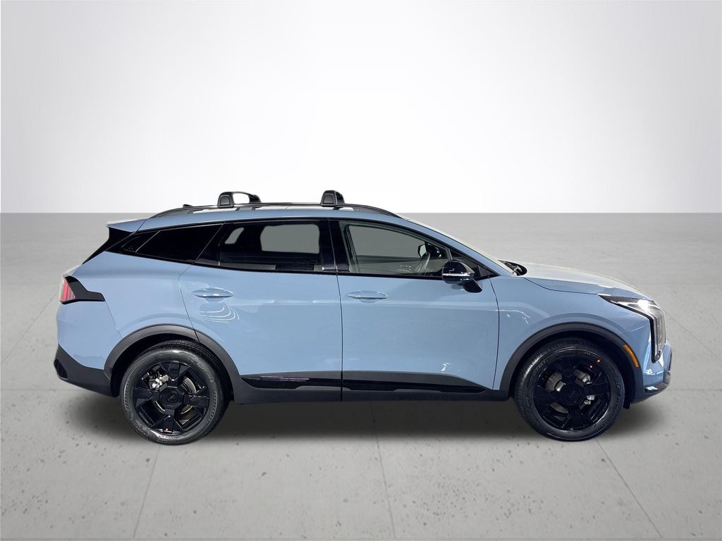 2026 Kia Sportage Hybrid X-LINE