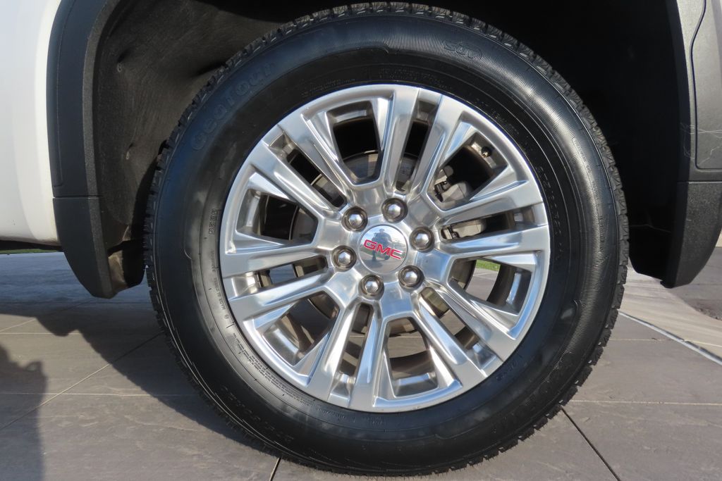 Thumbnail: 2023 GMC Sierra 1500 - 31