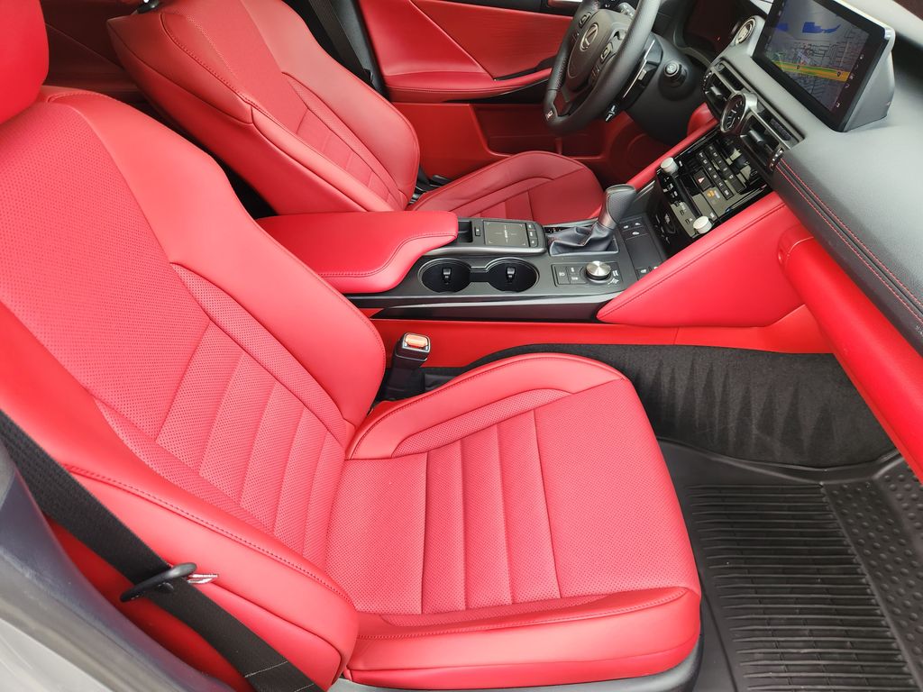 2024 Lexus IS 350 F SPORT  at Westside Lexus