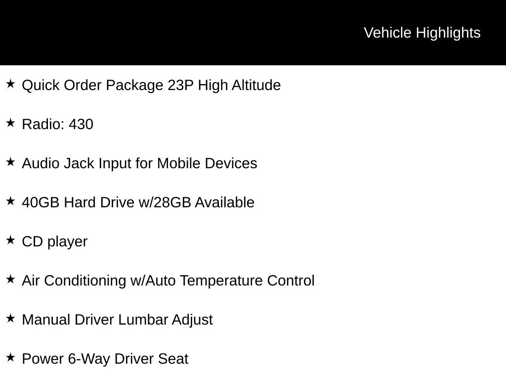 View vehicle photo 5