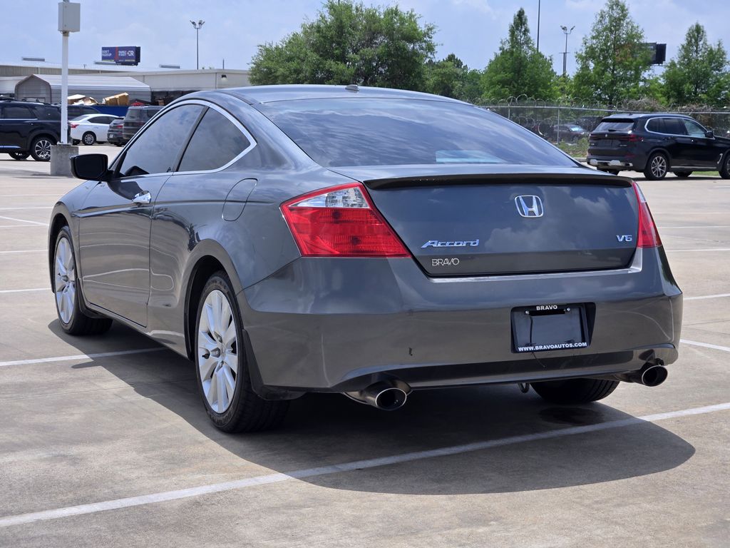 2010 Honda Accord EX-L - 5
